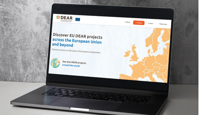 Explore the new DEAR Website!